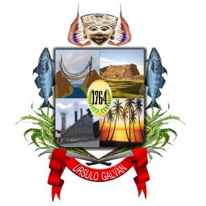 Escudo de Úrsulo Galván, Ver.